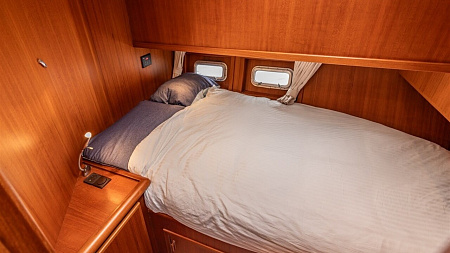 Яхта Privateer Trawler 50
